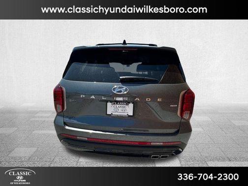 2025 Hyundai PALISADE XRT