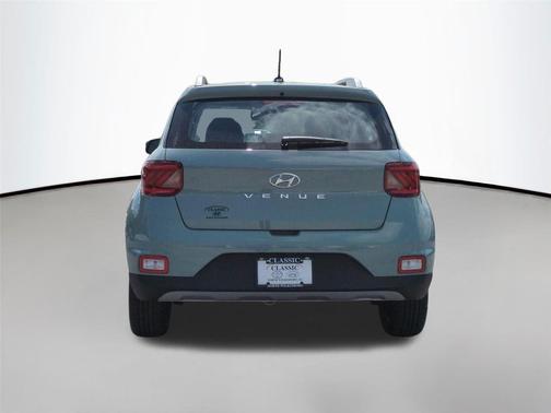 Mirage Green 2026 Hyundai VENUE SEL