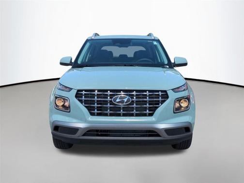 Mirage Green 2026 Hyundai VENUE SEL