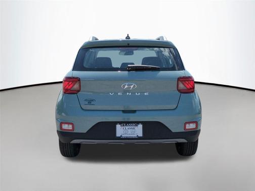 Mirage Green 2026 Hyundai VENUE SEL