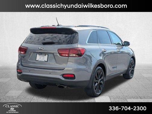 2020 Kia Sorento S