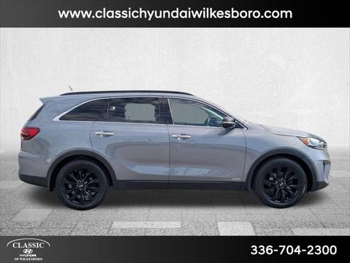 2020 Kia Sorento S