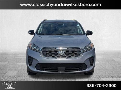 2020 Kia Sorento S
