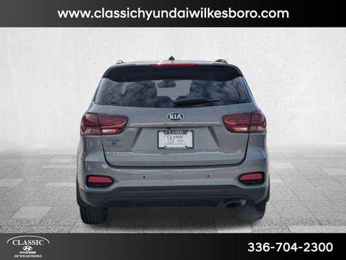 2020 Kia Sorento S