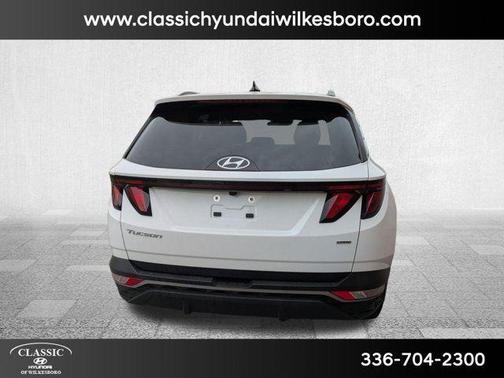2024 Hyundai TUCSON SEL