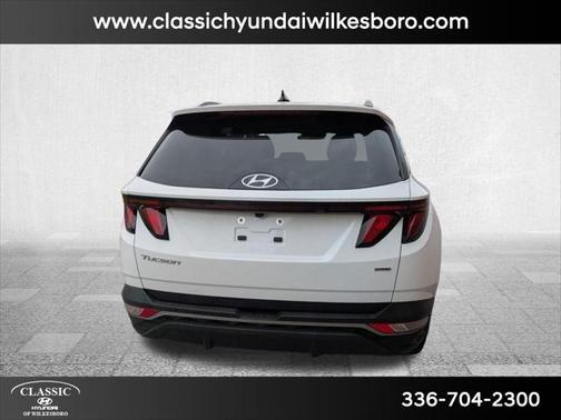 2024 Hyundai TUCSON SEL