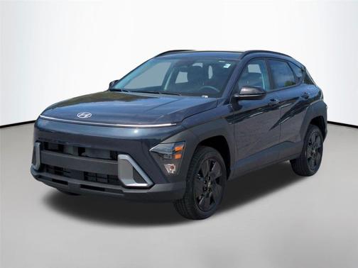 Denim Blue Pearl 2026 Hyundai KONA SEL Sport