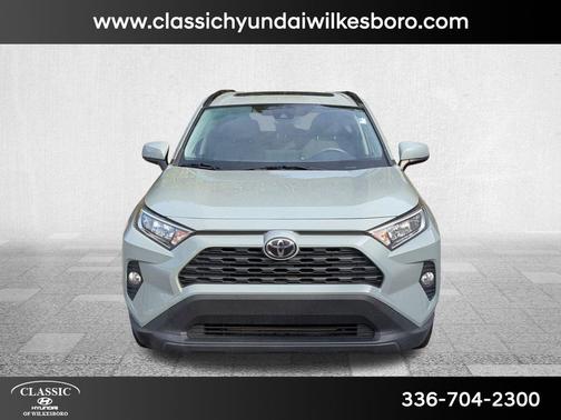 2019 Toyota RAV4 XLE
