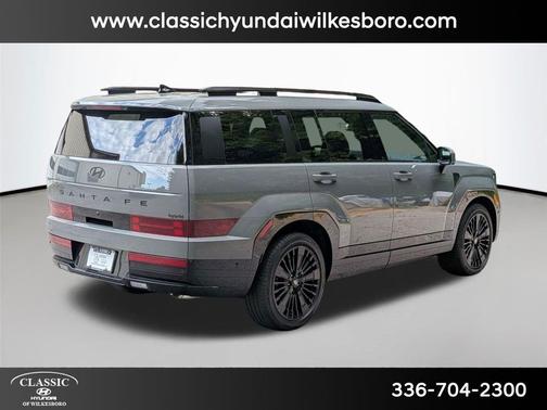 2025 Hyundai SANTA FE HEV Calligraphy