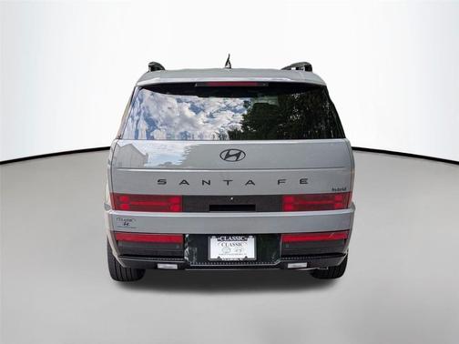 2025 Hyundai SANTA FE HEV Calligraphy