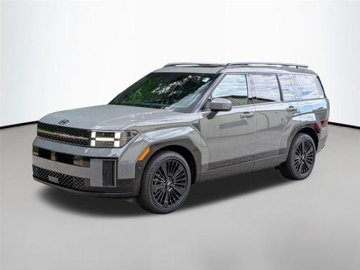 2025 Hyundai SANTA FE HEV Calligraphy