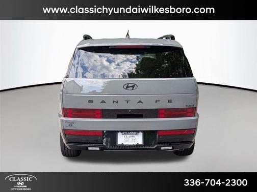 2025 Hyundai SANTA FE HEV Calligraphy