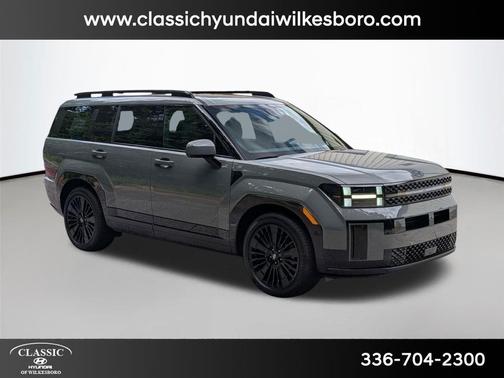 2025 Hyundai SANTA FE HEV Calligraphy