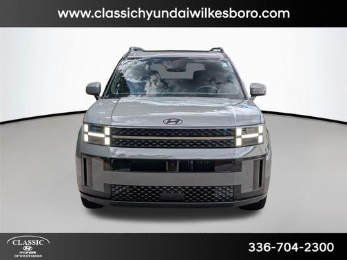 2025 Hyundai SANTA FE HEV Calligraphy