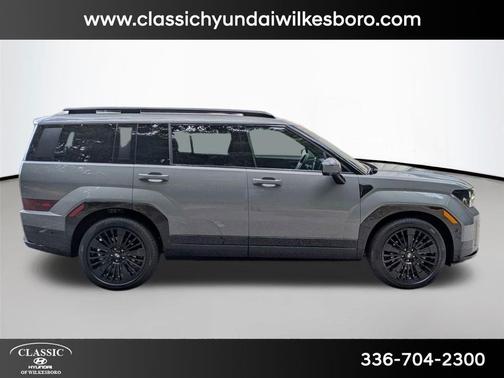 2025 Hyundai SANTA FE HEV Calligraphy