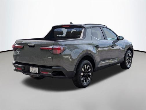 Hampton Gray 2026 Hyundai SANTA CRUZ SEL