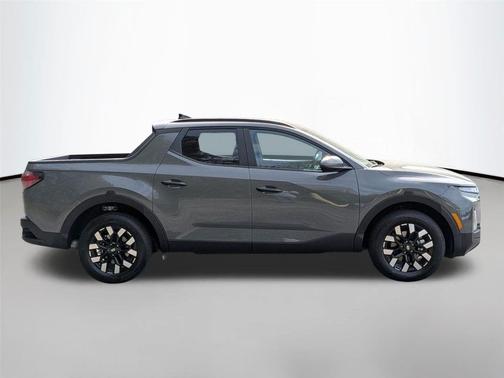 Hampton Gray 2026 Hyundai SANTA CRUZ SEL