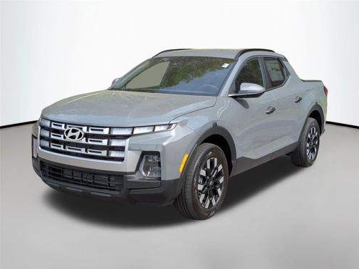 Hampton Gray 2026 Hyundai SANTA CRUZ SEL