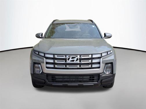 Hampton Gray 2026 Hyundai SANTA CRUZ SEL