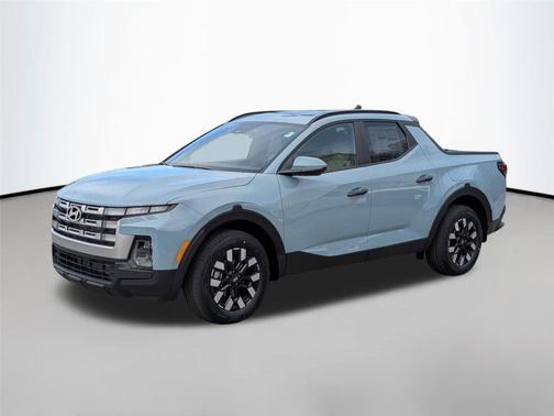 2026 Hyundai SANTA CRUZ SEL Activity
