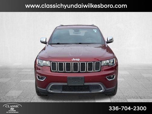 2019 Jeep Grand Cherokee Limited