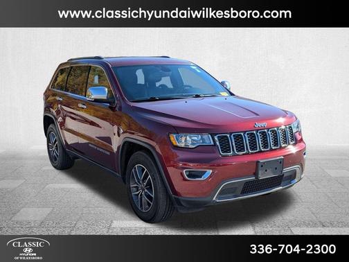 2019 Jeep Grand Cherokee Limited