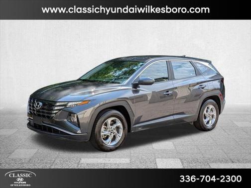 2022 Hyundai TUCSON SE