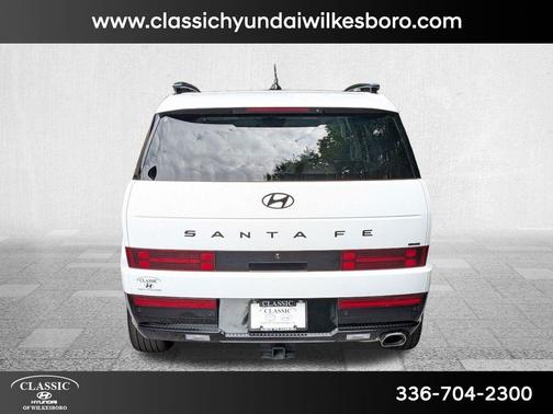 2025 Hyundai SANTA FE Calligraphy