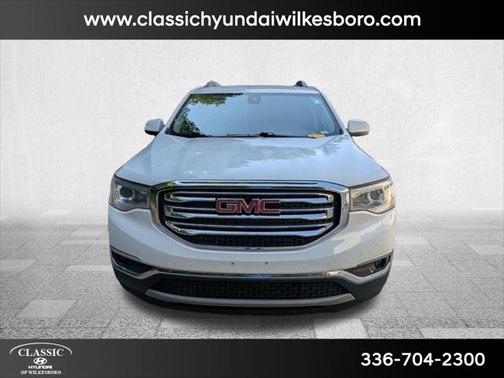 2018 GMC Acadia SLT-2