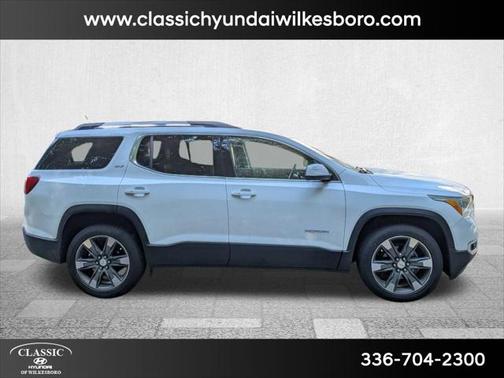2018 GMC Acadia SLT-2