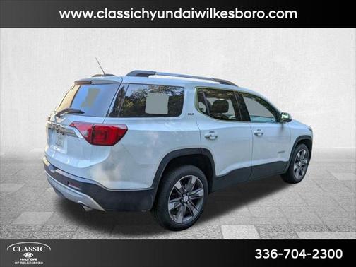 2018 GMC Acadia SLT-2
