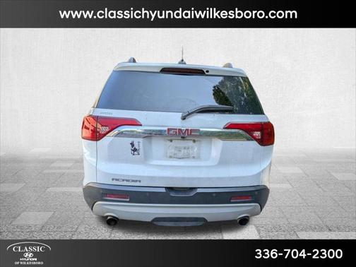 2018 GMC Acadia SLT-2