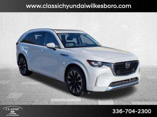 2024 Mazda CX-90 3.3 Turbo S