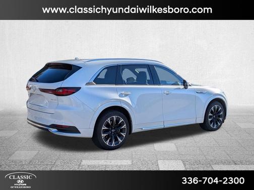 2024 Mazda CX-90 3.3 Turbo S