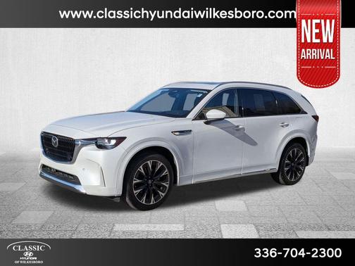 2024 Mazda CX-90 3.3 Turbo S