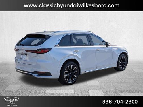 2024 Mazda CX-90 3.3 Turbo S