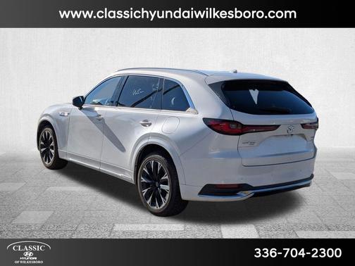 2024 Mazda CX-90 3.3 Turbo S