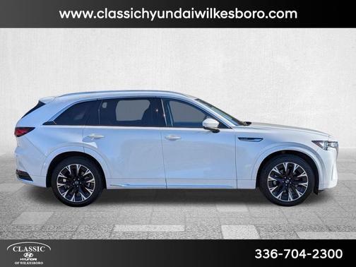 2024 Mazda CX-90 3.3 Turbo S