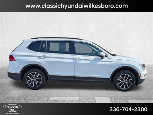 2021 Volkswagen Tiguan 2.0T SE 4MOTION