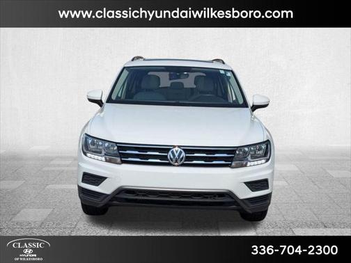 2021 Volkswagen Tiguan 2.0T SE 4MOTION