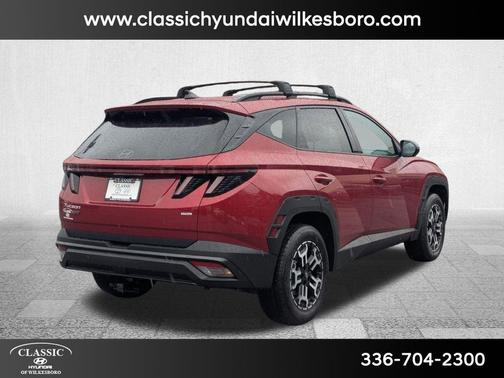 2025 Hyundai TUCSON XRT