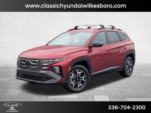 2025 Hyundai TUCSON XRT