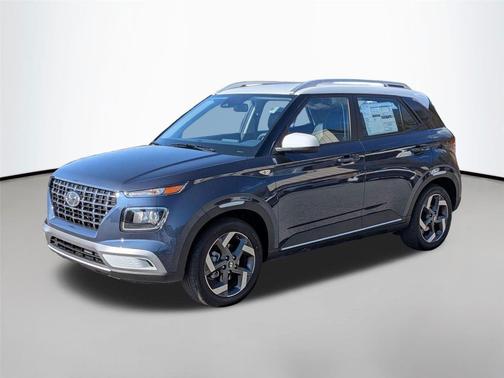 2026 Hyundai VENUE SEL w/Two-Tone Roof