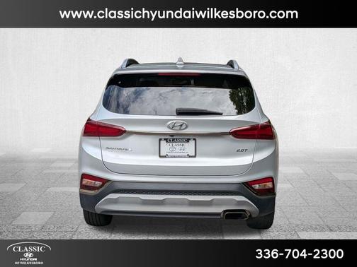 2020 Hyundai SANTA FE Limited 2.0T