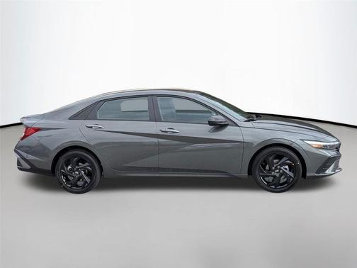2026 Hyundai ELANTRA Sport