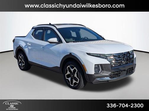 2022 Hyundai SANTA CRUZ Limited