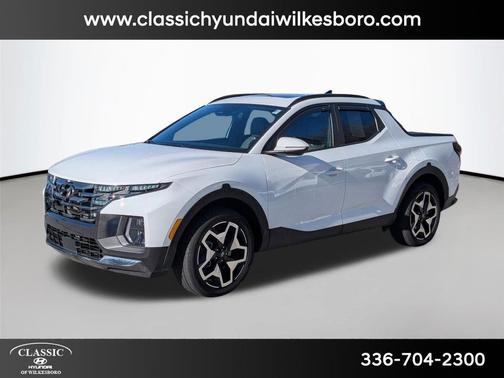 2022 Hyundai SANTA CRUZ Limited