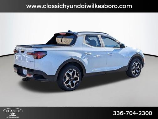 2022 Hyundai SANTA CRUZ Limited