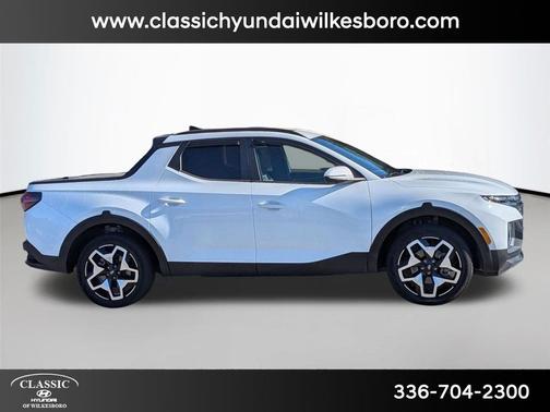 2022 Hyundai SANTA CRUZ Limited