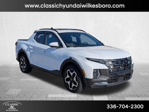 2022 Hyundai SANTA CRUZ Limited